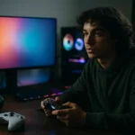 網飛遊戲介面展示多款熱門影集改編手機遊戲