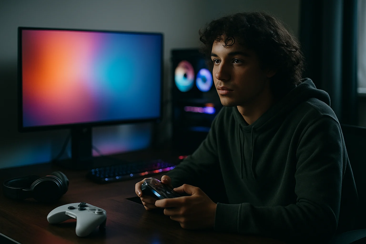 網飛遊戲介面展示多款熱門影集改編手機遊戲