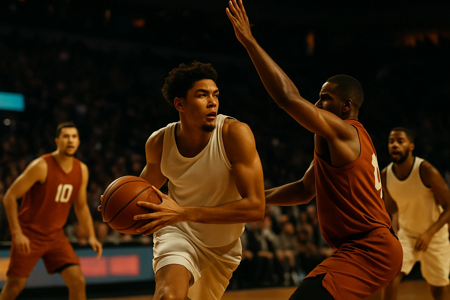 NBA交易市場分析圖表顯示兩隊潛在補強方向