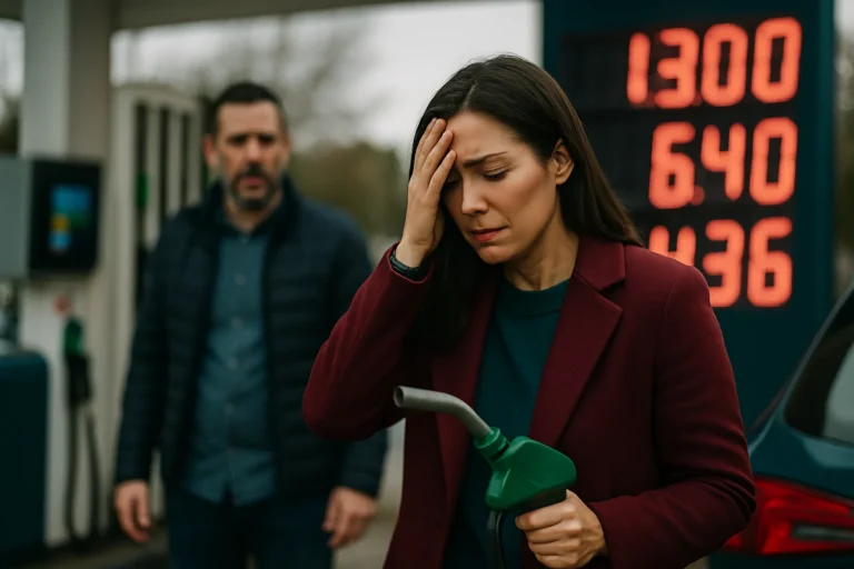 汽油價格凍漲背後的真相：2026年能源危機下你必須知道的5個關鍵事實