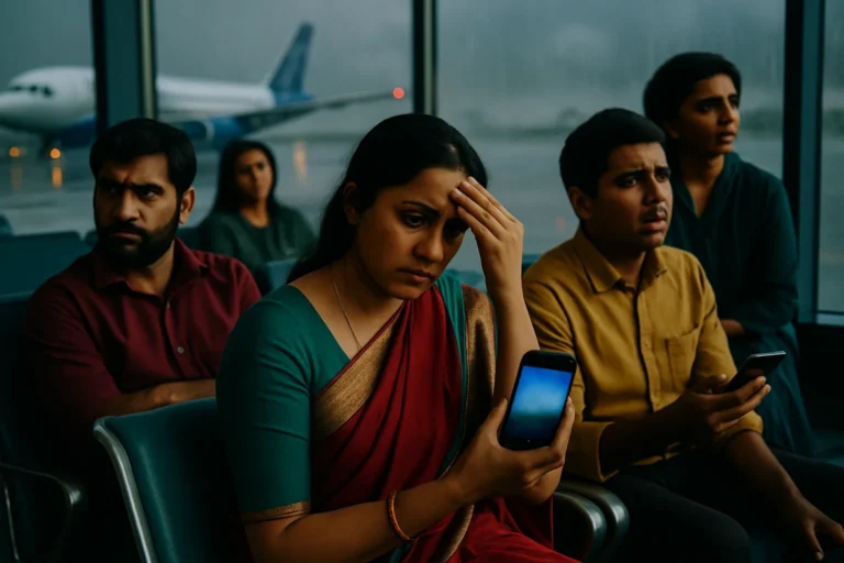 IndiGo उड़ान विलंब 2026: दिल्ली मौसम संकट में यात्रियों के लिए क्या करें?