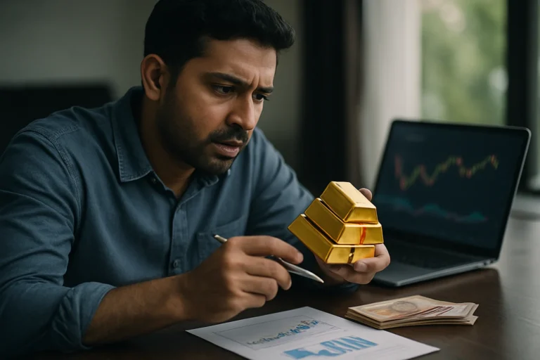 आज सोने का भाव 2026: कीमत, कारण और निवेश की असली रणनीति