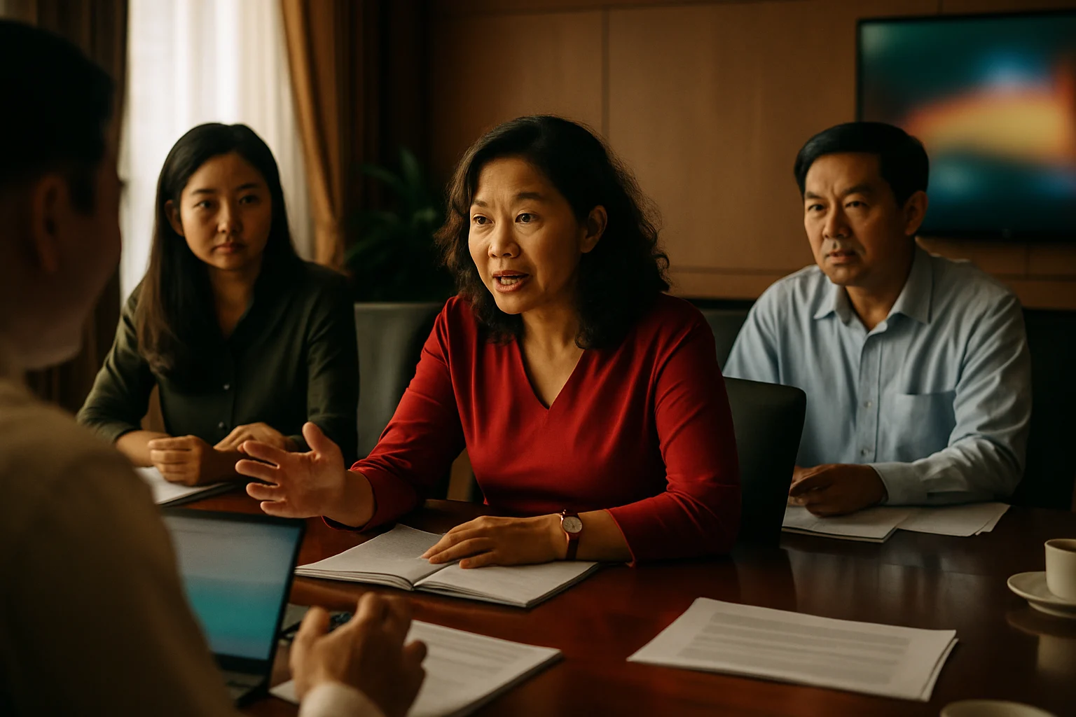 Đại biểu các tỉnh thành tham gia thảo luận tích cực tại hội nghị quán triệt nghị quyết