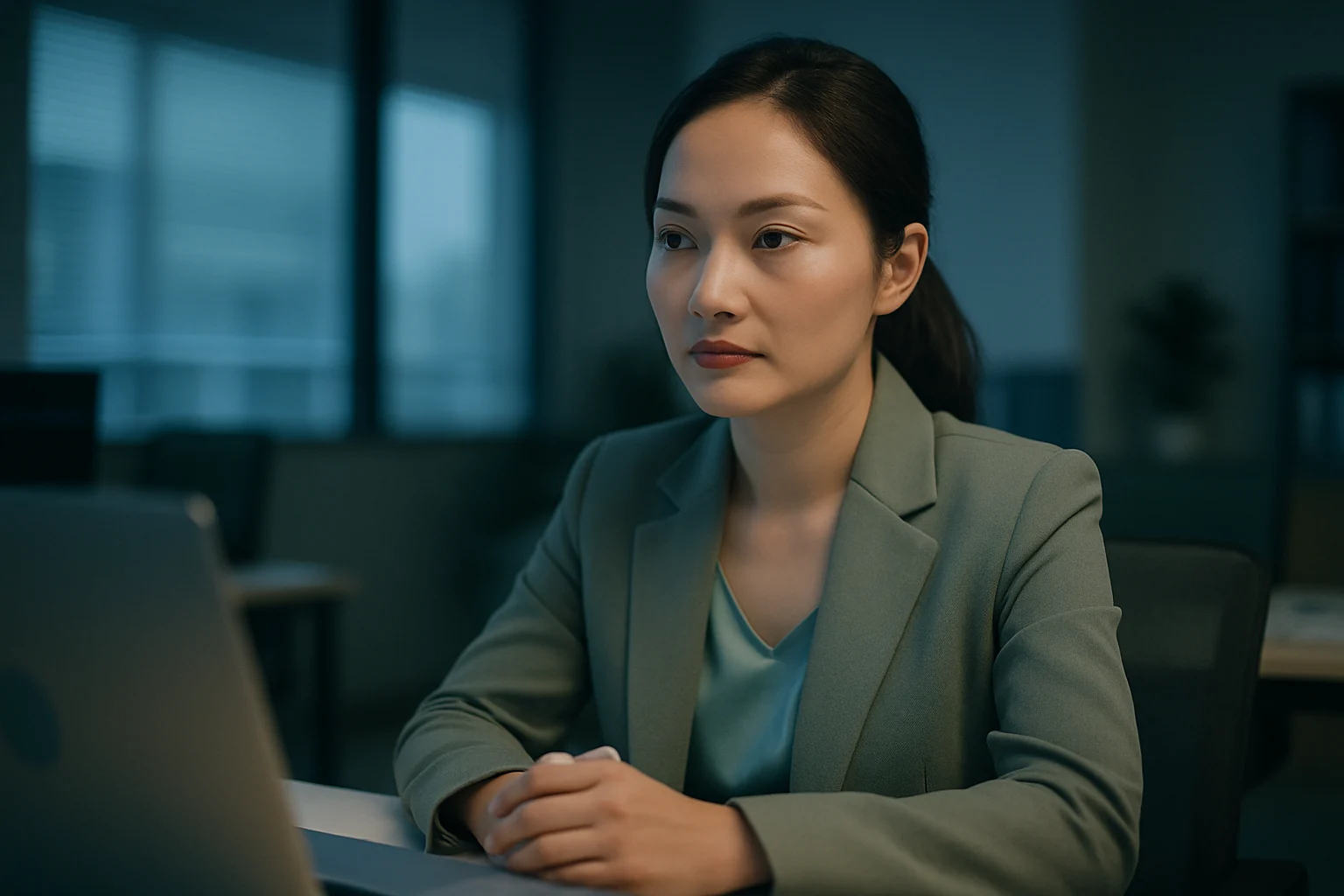 Lan Phương trong vai diễn phim truyền hình Việt Nam, biểu cảm cảm xúc phức tạp