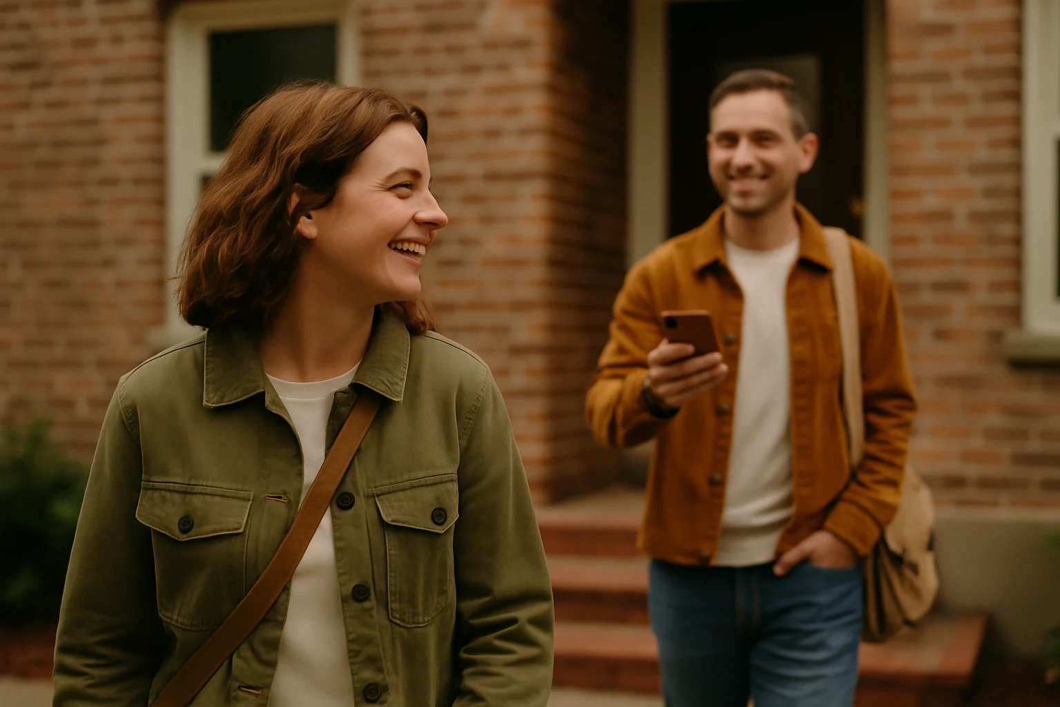 強茂公司總部外觀與生產線設備展示