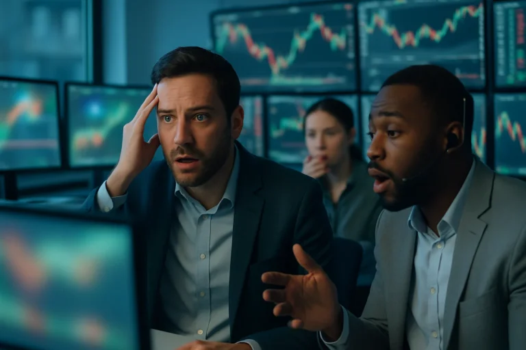 南亞科股價暴跌5.5元背後真相！記憶體龍頭為何突然召開重訊記者會？2026年投資布局完整解析