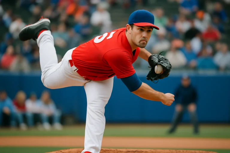 徐若熙 1.2 局狂失 7 分：從味全龍王牌到軟銀「震撼教育」，這場慘敗背後藏著什麼訊號？