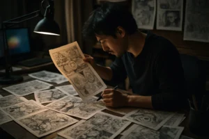 航海王最终章伏笔全解析：尾田荣一郎埋了26年的「神级伏笔」终于要收网了！