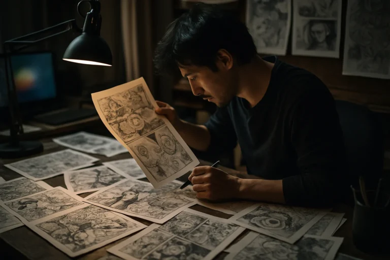 航海王最终章伏笔全解析：尾田荣一郎埋了26年的「神级伏笔」终于要收网了！