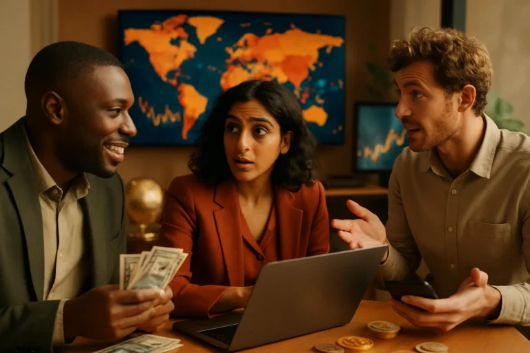 熱錢：2026年全球熱錢潮流背後的故事與分析