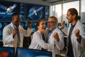 我国成立太空算力产业协同平台「震撼内幕」曝光！2026年太空科技产业迎来历史性突破