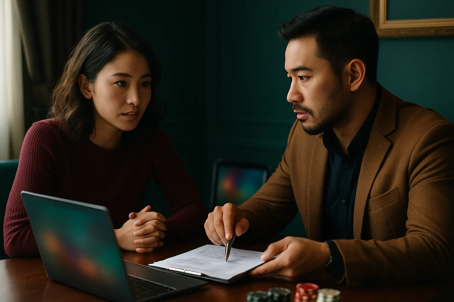 Tổng quan thị trường nhà cái uy tín 2026 với biểu đồ tăng trưởng và các logo nhà cái hàng đầu