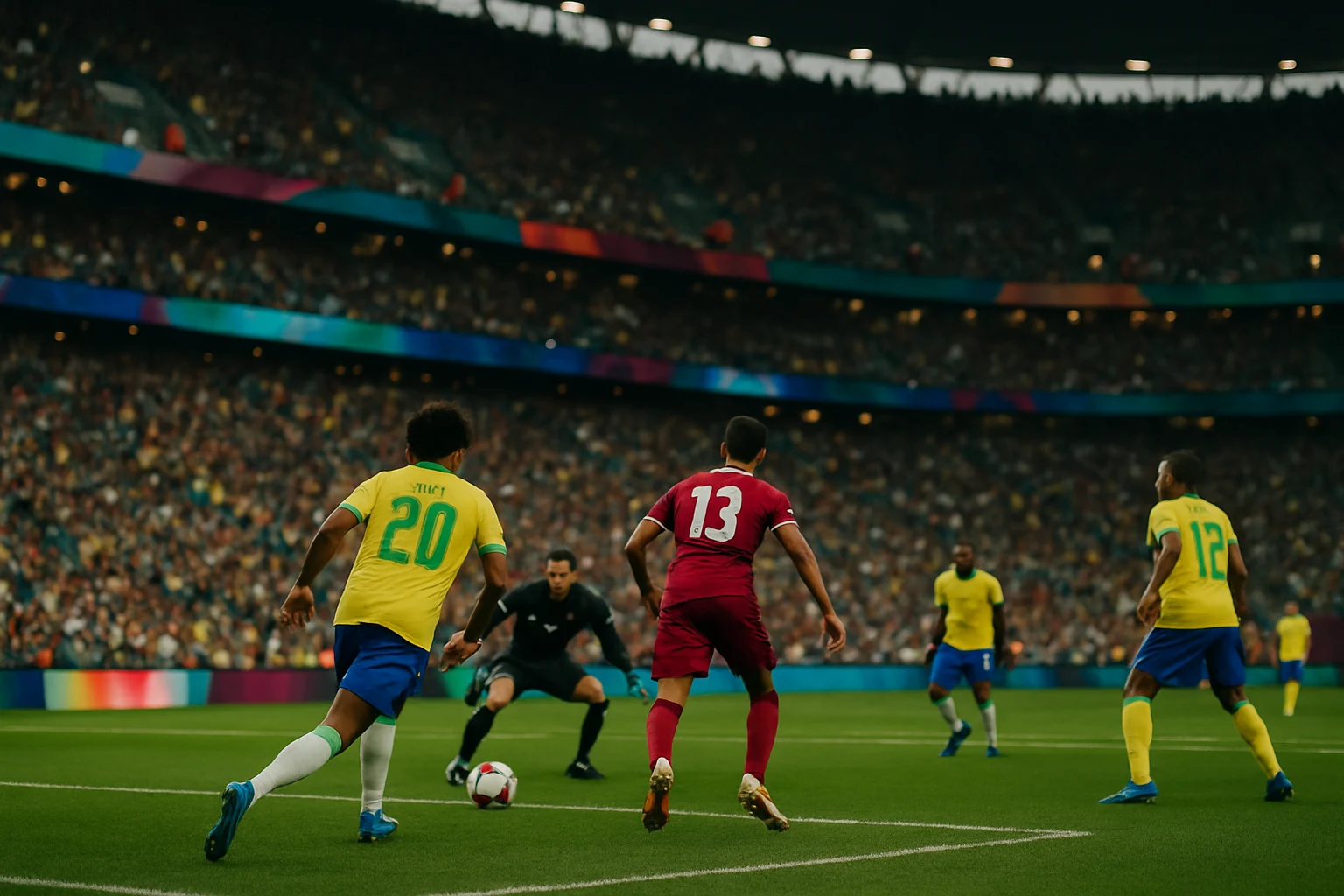 MetLife Stadium紐約世足2026決賽場地,FIFA官方確認決賽舉辦地點