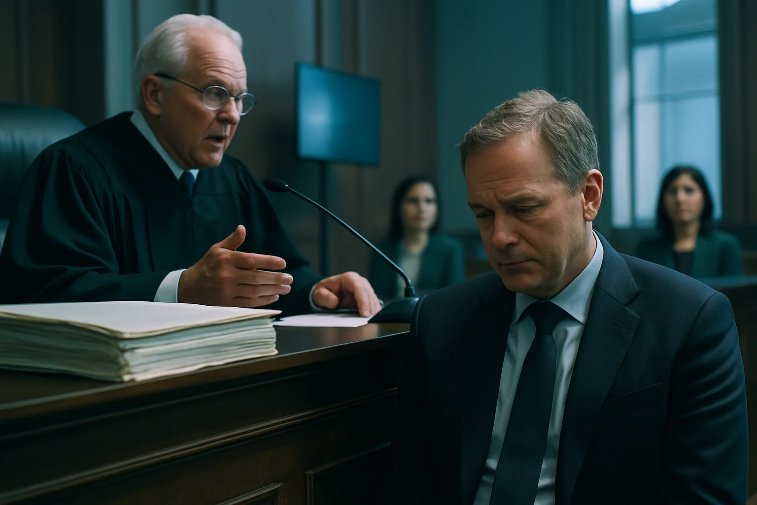 陳歐珀在立法院交通委員會質詢的畫面