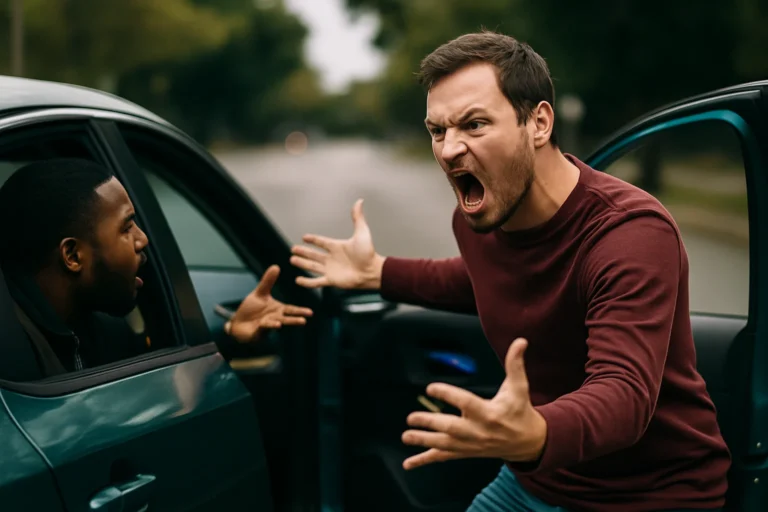 《怒嗆人生》為何能從路怒症殺進階級失控？2026年現象級神劇續集看點與人性深度解析！