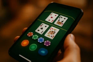 百家樂手機版完全攻略：2026年最夯APP推薦與實戰技巧大公開，新手也能快速上手的致勝秘訣