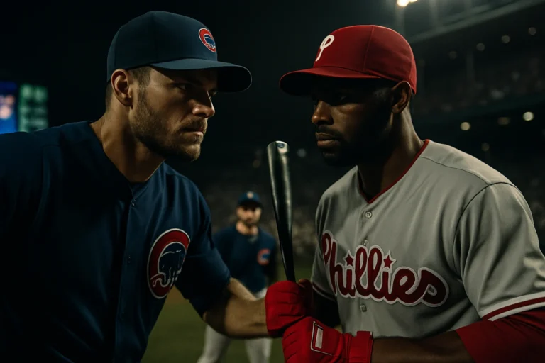 Cubs vs Phillies: 2026 Season Showdown & Complete Analysis