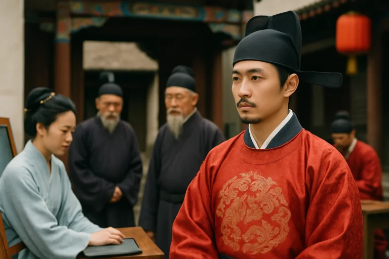 張凌赫爭議風波後的華麗轉身：從《逐玉》熱播看古裝男神的成長蛻變與未來布局