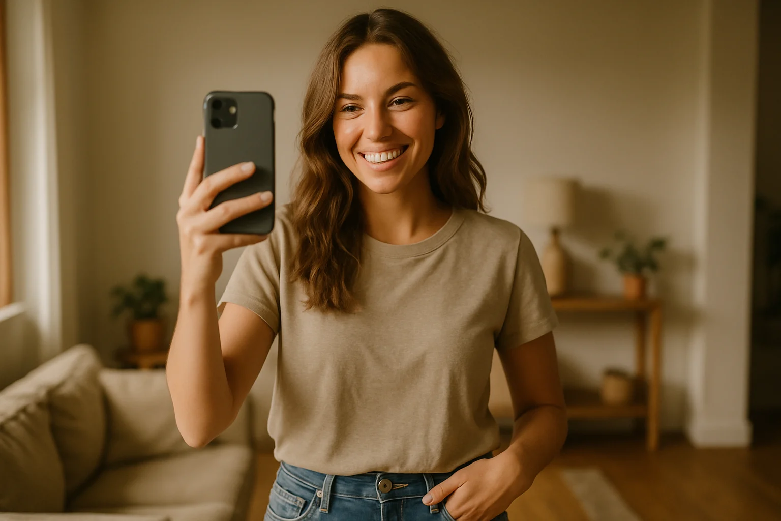 尹恩惠近期在社交媒體上分享的簡單生活照片