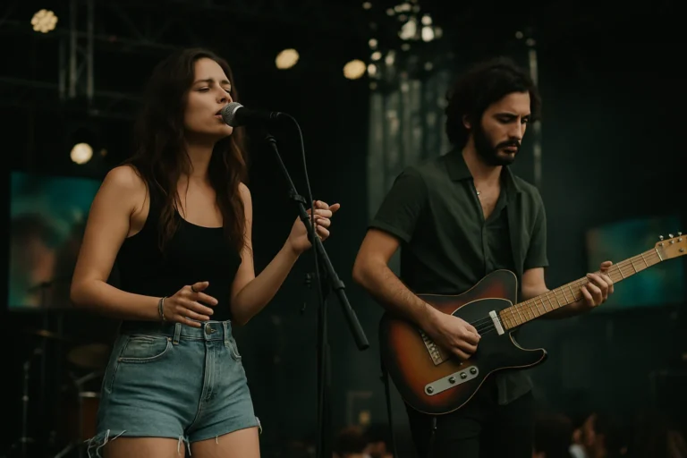 瑪丹娜 × Sabrina Carpenter Coachella 合體：「Vogue」再現，流行天后如何定義 2026 音樂節文化？