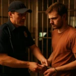 李雨桐被行拘新闻报道截图