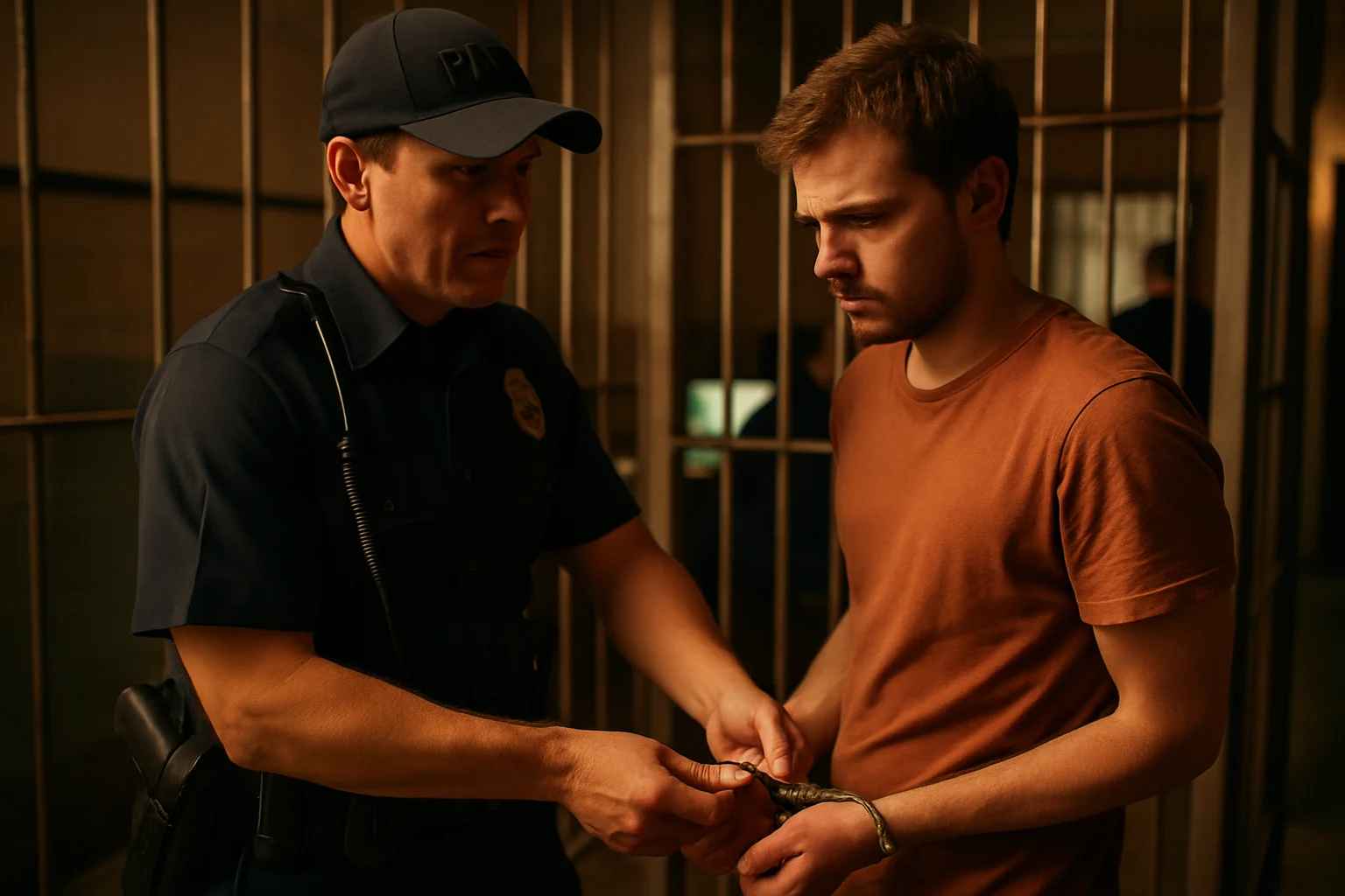 李雨桐被行拘新闻报道截图