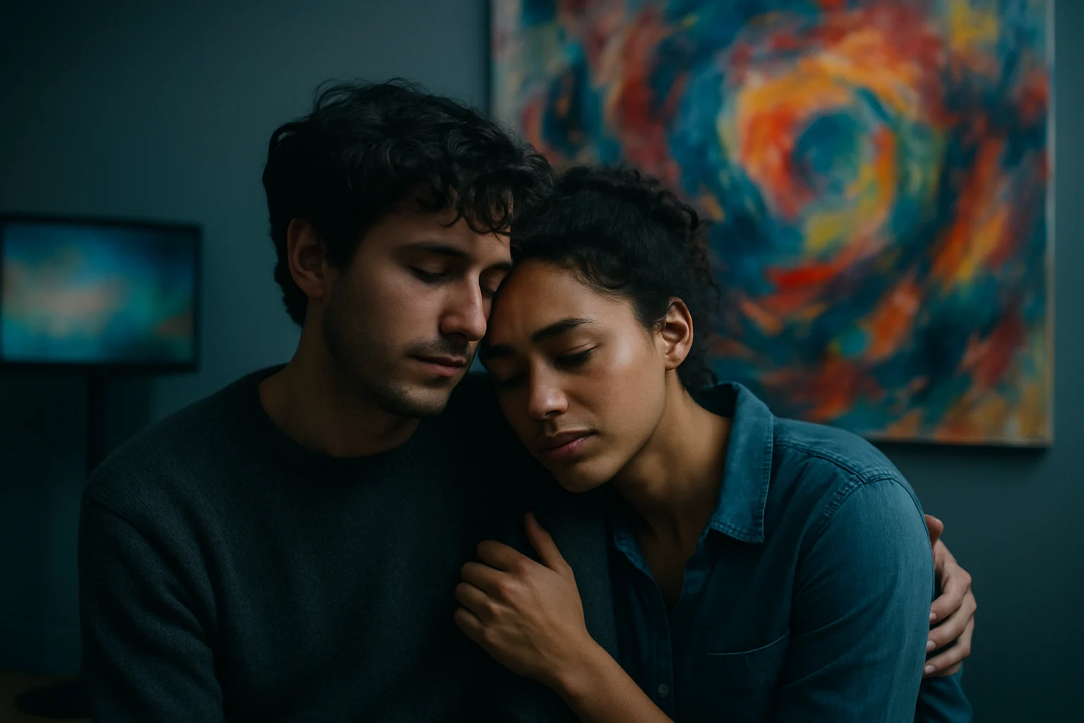 雙魚座性格裡,那個被說爛卻還是說錯的「同理心」,雙魚座相關示意圖