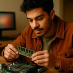 威剛科技ADATA記憶體模組產品線SSD固態硬碟與DRAM模組展示