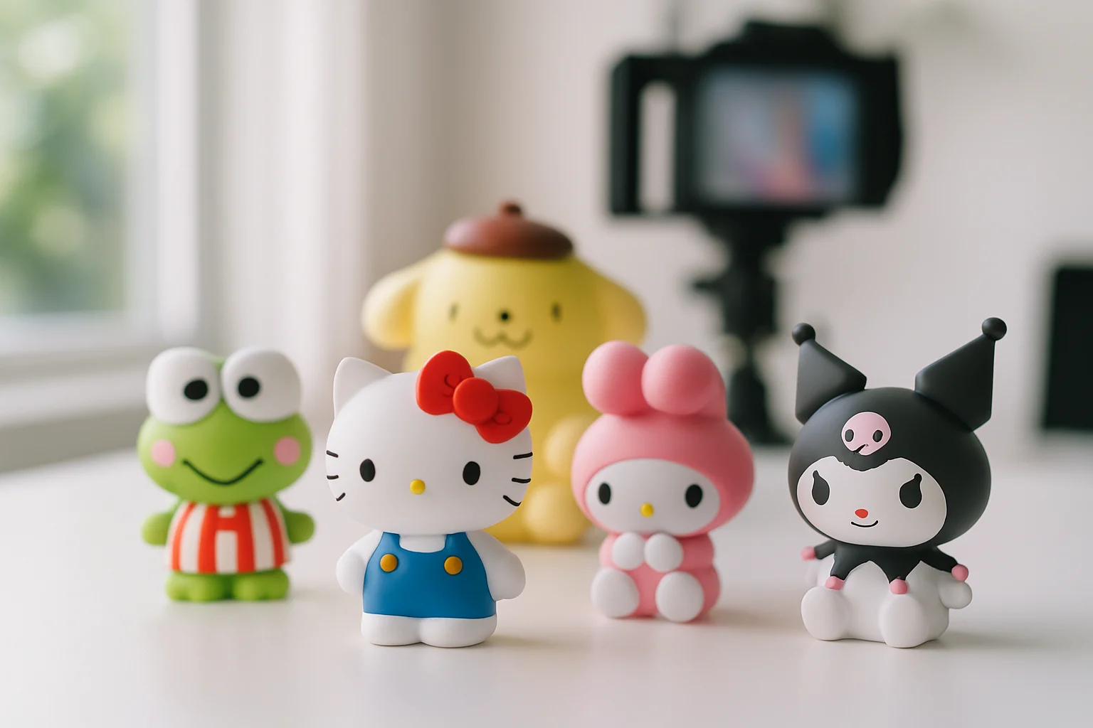 サンリオキャラクター人気ランキング