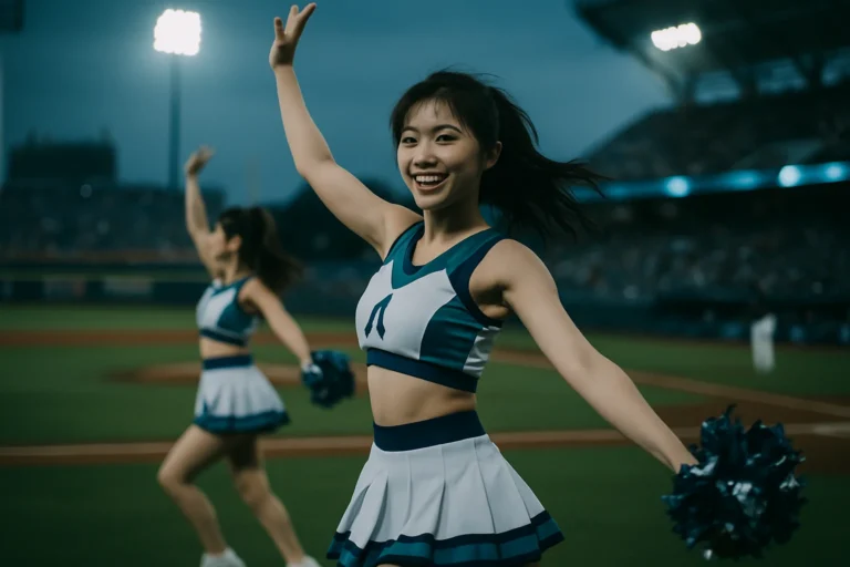 李雅英被酸「又矮又胖」霸氣回應！釜山女神從韓職到中職的逆襲之路，為何她能成為兩岸啦啦隊界的頂流？