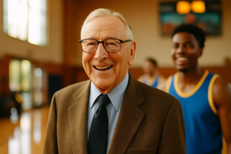 John Wooden: "Wizard of Westwood" Legacy Revealed!