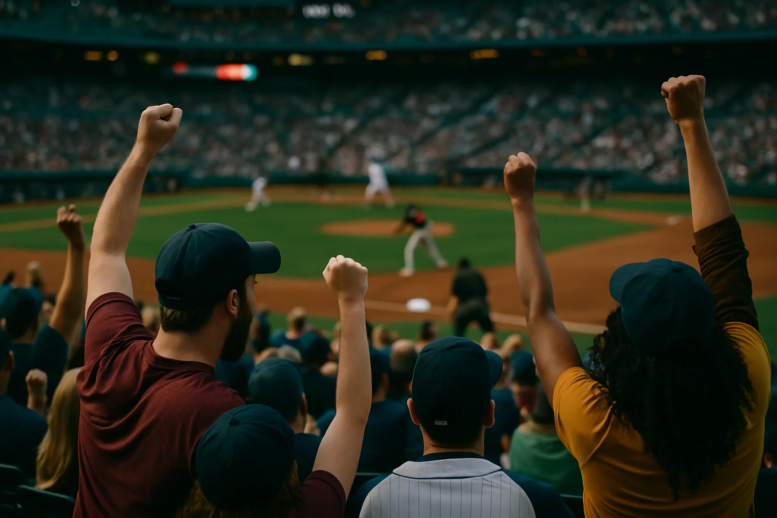 MLB MVP 獎盃與數據分析圖表，展示 WAR 等進階數據如何影響評選