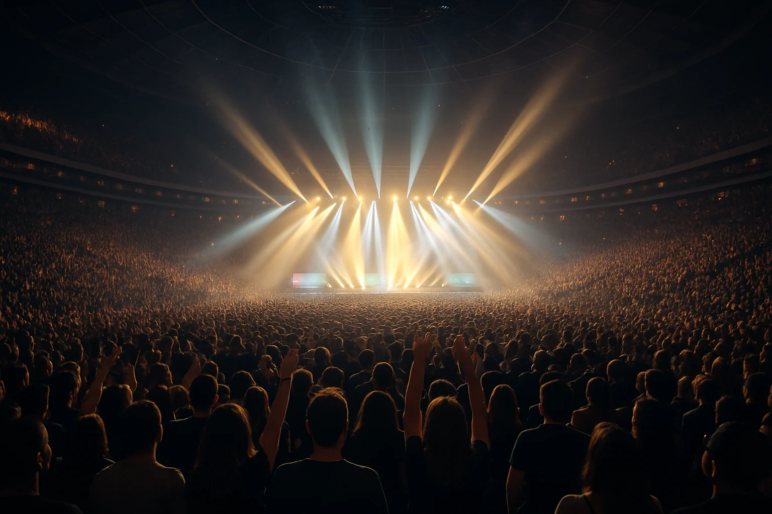 台北大巨蛋與松山文創園區文化軸線空拍圖