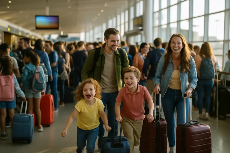 「千亿级消费新引擎来了」春假经济引爆！拼假黄金周背后的万亿商机曝光