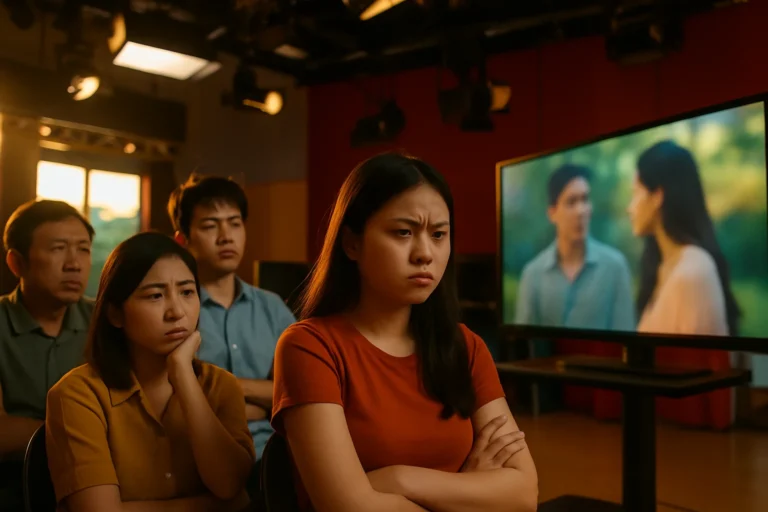 "VTV1 Giờ Vàng" Gây Tranh Cãi! Phim Việt Mới Bị Chê "Nhạt Nhẽo" - Sự Thật Đằng Sau