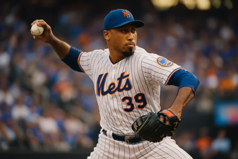 エドウィン・ディアス「衝撃の移籍劇」ドジャース新守護神の真実！