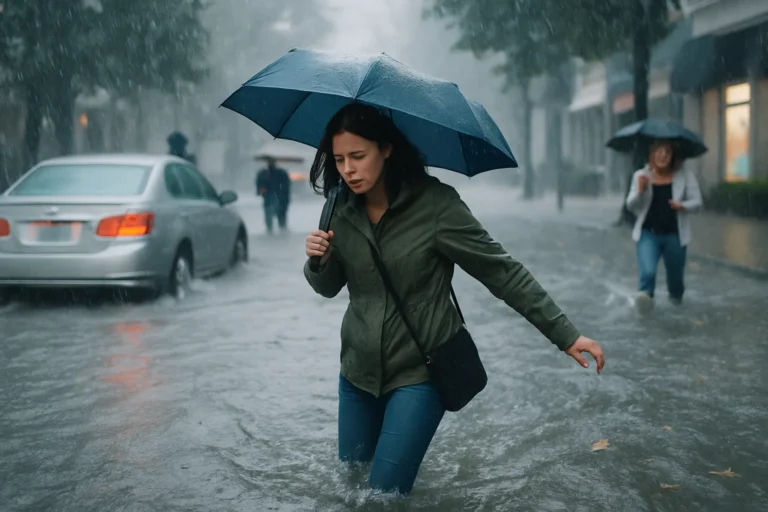 梅雨來襲！2026年鋒面致災性豪雨特徵曝光，這兩區雨勢最猛延續到入夜