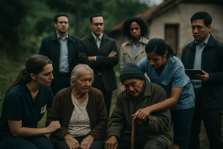 农村养老补"钱"也补"人"：23.5亿元补贴背后的深层变革，超过105万老人受益的真实故事