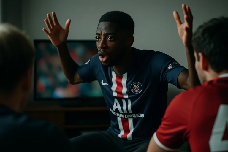 ⚡ PSG vs Liverpool: Dembélé Tỏa Sáng, Anfield Sụp Đổ Trong Đêm Tứ Kết