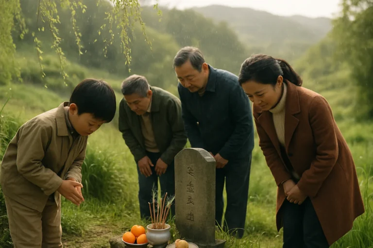 一口气讲清楚清明那些事儿：从古代祭日到现代传承的完整解密！