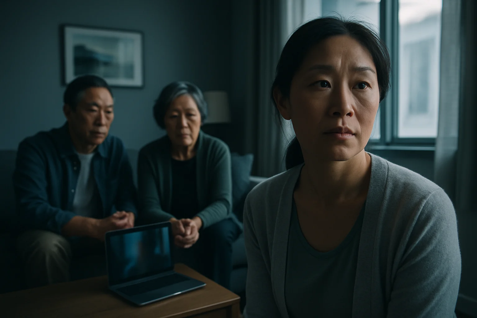 海外华人在律师事务所咨询中国一线城市购房政策和资格审核流程