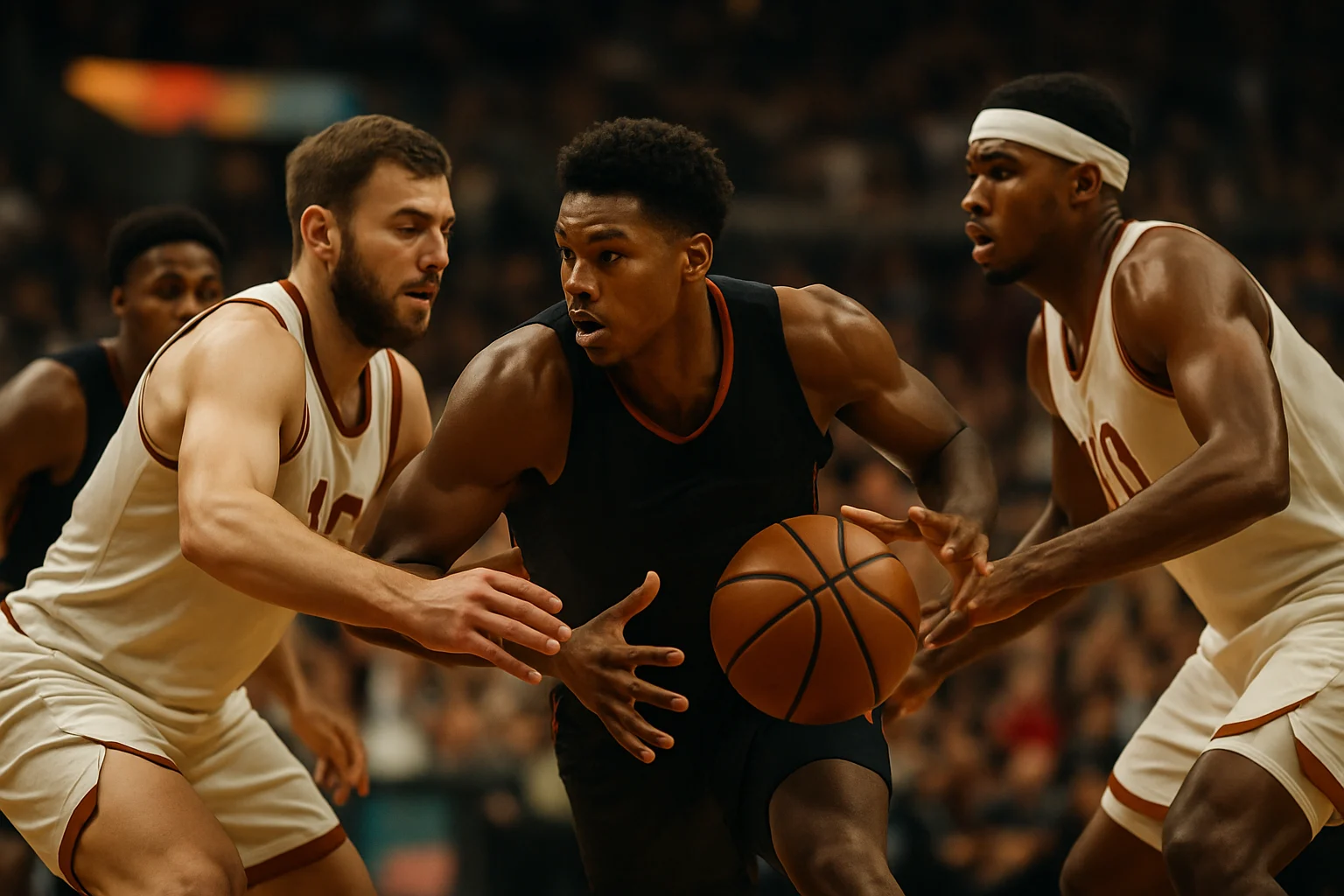 從歷史數據來看:成功交易的共通點,NBA交易相關示意圖