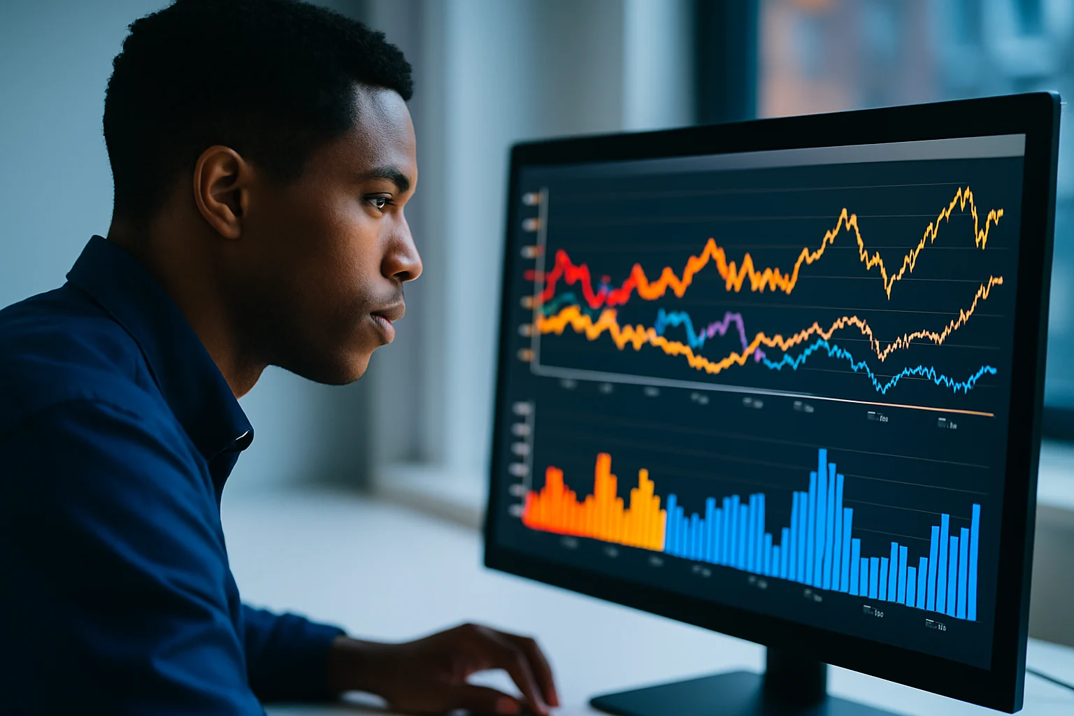 石油庫存數據與價格走勢相關性分析圖