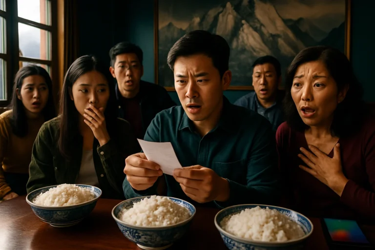 7人3盆米饭收费78元 商家回应背后：五常大米矿泉水蒸煮值不值？