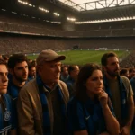 Nu Stadium đông nghẹt khán giả trong trận Inter Miami đấu với New York Red Bulls