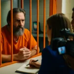 Federal courtroom where Sam Bateman pleaded guilty to child abuse charges in 2023