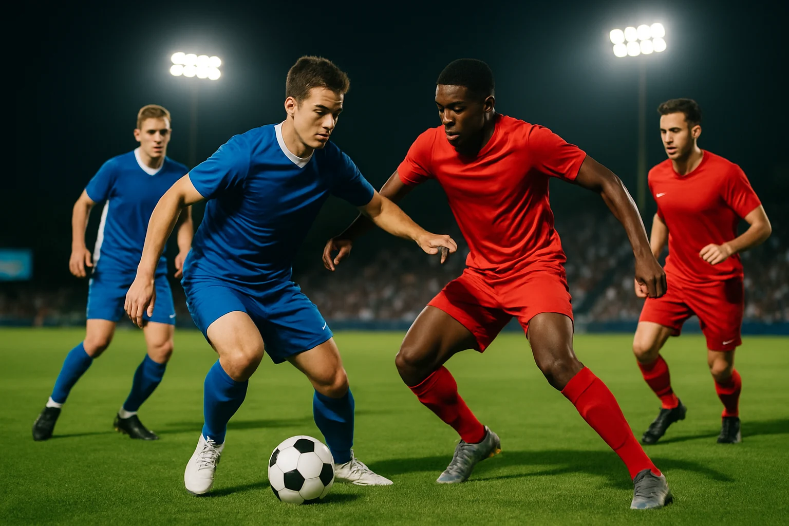 2026足球世界盃觀賽攻略：如何不錯過這場足球盛宴，足球世界盃相關示意圖