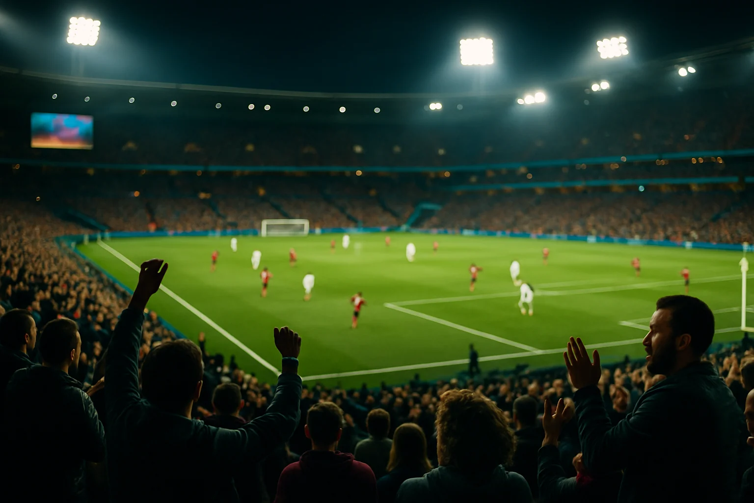 台灣球迷在美國體育場內揮舞中華民國國旗為中華隊加油