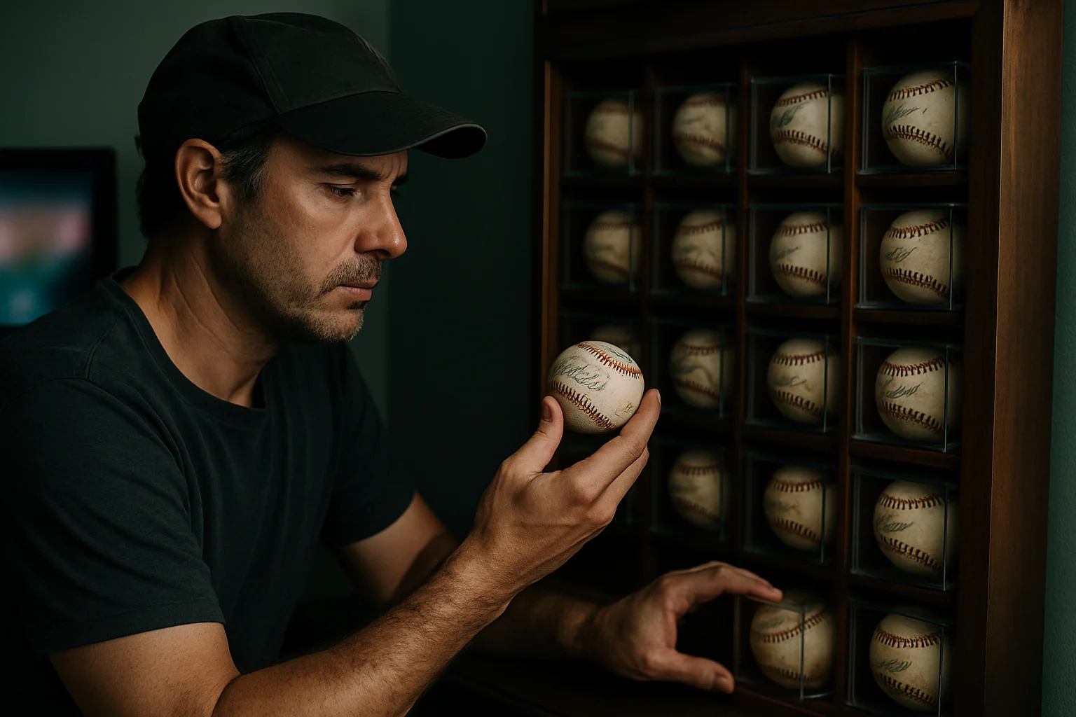 大谷翔平MLB簽名球員卡拍賣現場高價成交畫面