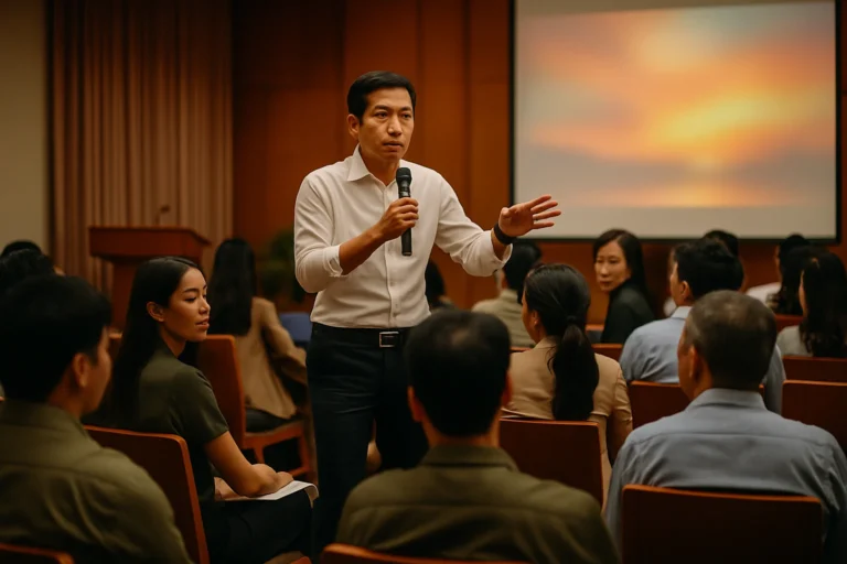 Hội nghị quán triệt nghị quyết: Bí quyết thành công 2026